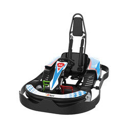 4 Wheels Kids Children Go Kart 900W Fast Track Indoor Karting