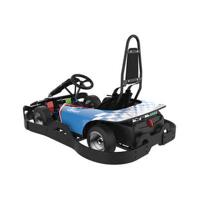 3h Charging Battery Operated Go Kart 3500RPM Motor Pro Electric Go Kart