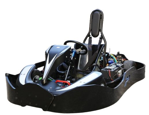 4 Wheel K1 Speed Junior Karts OEM ODM With Single Hydraulic Disc Brake