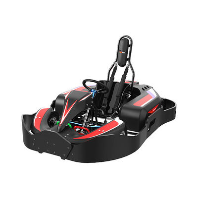 Adjustable Seat Pro Racing Go Kart Remote Control 1700*1200*550 Mm