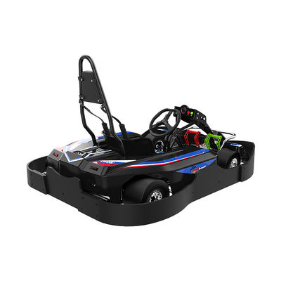 Indoor 3.5kw Professional Racing Go Kart App Adjustment Control