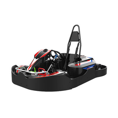 43mm Terrain Clearance Electric Drift Cart For Adults Racing ISO9001