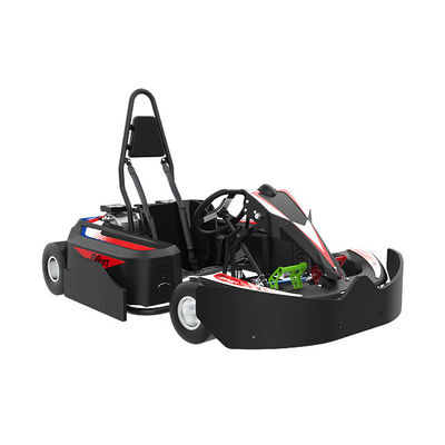 Playground Long Axle Electric Mini Go Kart 3000RPM 3h Charging