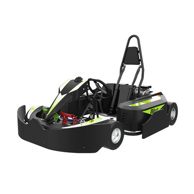 Belt Drive 3000RPM Fast Electric Go Kart For Adults Remote Control