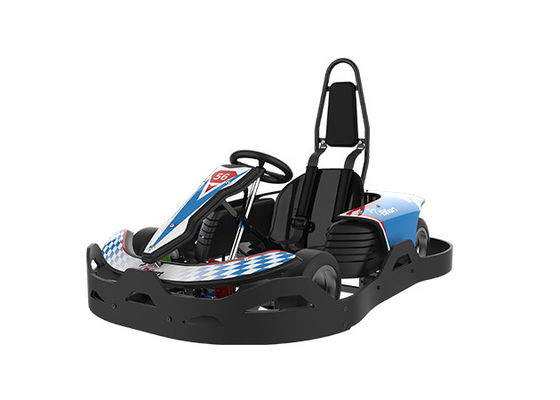 EVKART 690mm Wheelbase Mini Racing Go Kart For Kids 3H Running