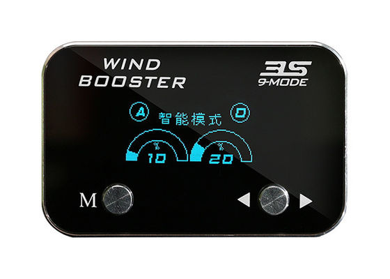 I Auto 9 Drive Electronic Throttle Controller Accelerator 3S With Display