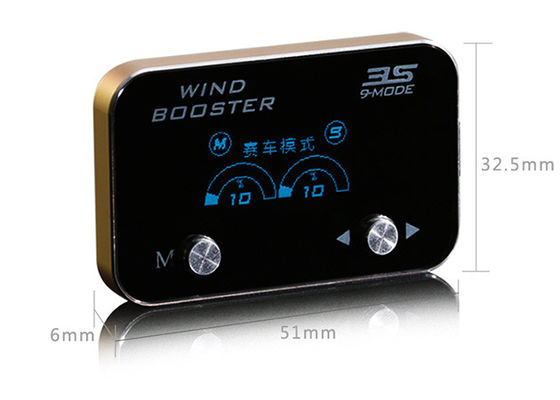 Windbooster 3S Car Throttle Controller