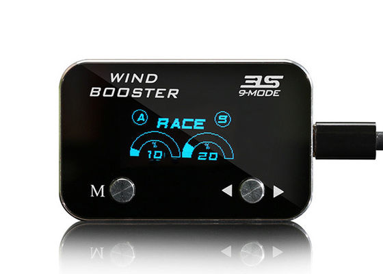 Automobile Electronic Throttle Accelerator 9 Mode Windbooster 3S
