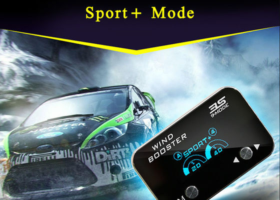 Windbooster 3S Electronic Car Throttle Controller Econ Mode Fuel Saving