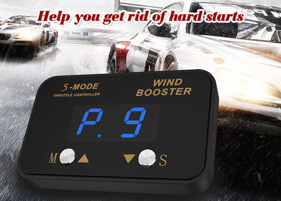 Windbooster 5 MODE Car Electronic Throttle Controller 49*30*8.2mm