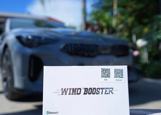 Windbooster GT Car Throttle Controller APP Chiptuning 51*32.5*6.2mm