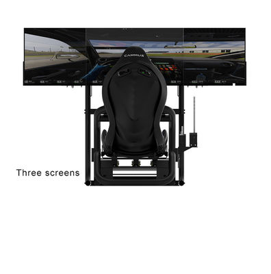 1000Hz Direct Drive Racing Simulator