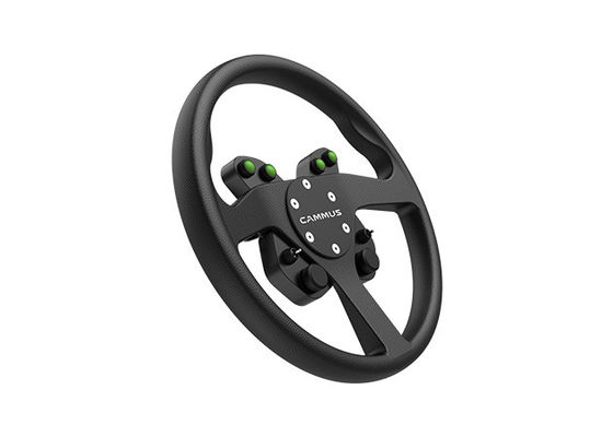 CAMMUS PC Game Car Simulator Controller Direct Drive Sim Racing Wheel