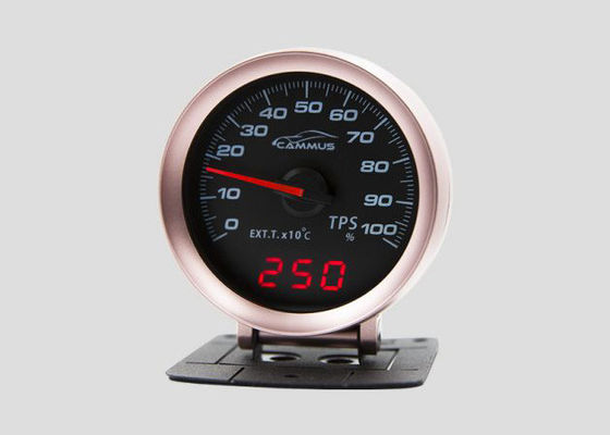 OBD2 Display Defies Universal Digital RPM Meter For Car