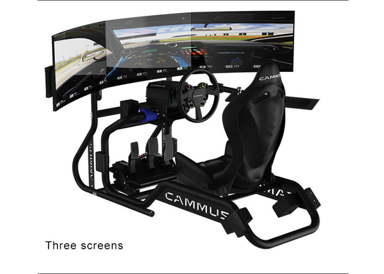 Max Torque 15Nm Servo Motor Racing Gaming Simulator Cockpit