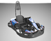 Cammus High Torque Electric Racing Go Kart with Max Speed 50km/H