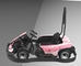 Quick Charge Electric Go Kart Pro With 4 Wheels Drive Seats Adult Fast Speed