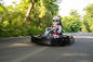 Remote Control Electric Mini Go Kart 540w/H Lithium Battery Operated