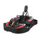2.5H Driving Fast Track Electric Go Kart For Teenager 50Km/H