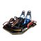 175Kg Fast Track 2 Seater Go Kart For Adults 2010*1550*590 Mm