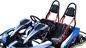 CAMMUS Fun World Single Motor Double Seater Go Kart ISO9001