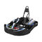 OEM ODM Electric Outdoor Racing Go Karts 43mm Terrain Clearance ISO9001