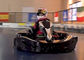 36V Servo Motor Pro Racing Children Go Kart With 5 Inch Hub