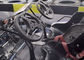 CAMMUS Belt Drive Children Go Kart Alloy Steel Frame 43mm Terrain Clearance