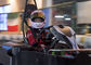 3500W Fast Track Indoor Karting 1860*1400*610mm Motorized Go Kart