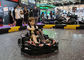 3000RPM Fast Electric Mini Go Kart For Adults Racing 600 watt