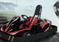 OEM ODM Adjustable Four Wheel Sport Go Kart 2850RPM ISO9001