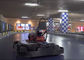 600W Entertainment Quarter Go Karts 1280*880*400mm Pro Racing Go Kart
