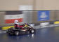 Fast Indoor Childs Electric Go Kart 28Km/H 690mm Wheel Base