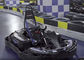 ISO9001 Fun World Fast Track Go Karts 28km/H Alloy Steel Frame