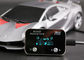 Acrylic Panel Car Throttle Controller 51*32.5*6.2mm With Car Cable