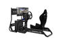 Virtual Reality Esports Racing Simulator Aluminium Sim Rig