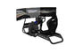 Adjustable Pedal Esports Racing Simulator With PC Platform