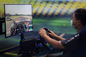 Ergonomic Driving Sim Cockpit For Playstation 4 Pro