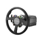 270 / 900 Degree Steering Angle PC Gaming Steering Wheel With 3 Pedals