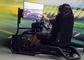 15Nm Multi Core Collaboration Sim Gaming Racing Simulator For PC
