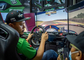Cammus 15Nm Servo Motor Car Driving Training Simulator