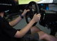 Ergonomic 15Nm Servo Motor Sim Racing Simulator Cockpit