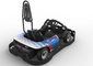 Servo Motor 28km/h 48V Electrical Go Kart For Adults