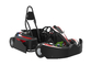 Electric Commercial Children Go Kart 120Km/H With 3 Point Safety Harness