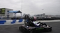Amusement Park High Torque 7.2Nm Motor Electrical Go Kart 750w 28km/H