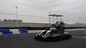 3000w Indoor Racing Electric Go Karts 32km/H Servo Motor Belt Drive 540w/H