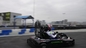 High Speed Drift Adult Electric Kart Junior Remote Control 43mm 3000RPM