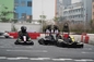 Children Electric Professional Racing Go Kart 4130 CrMo Frame 120km/h